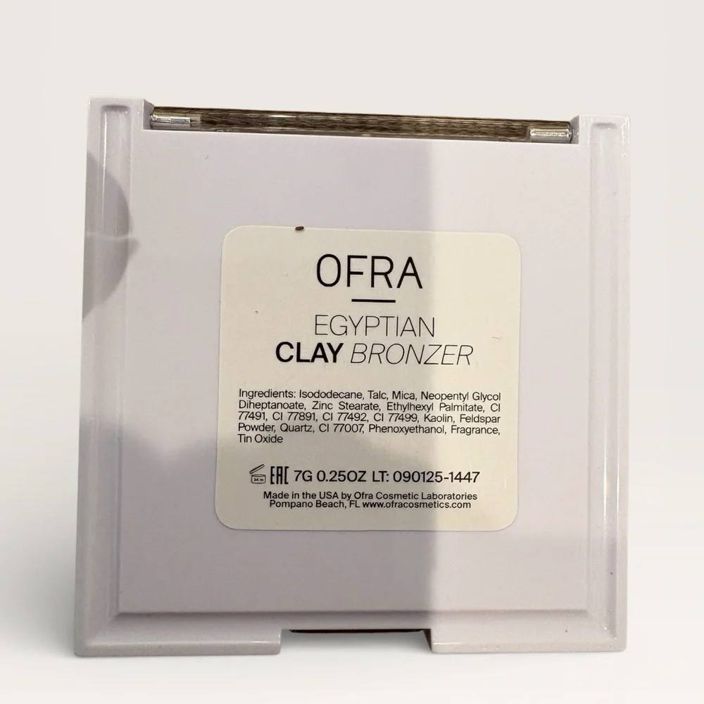 OFRA COSMETICS 3D Pyramid - Egyptian Clay Bronzer 7.0 g